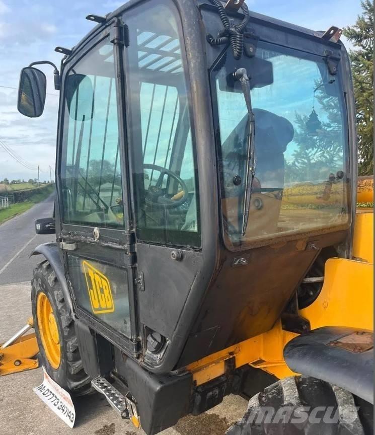 JCB 532-120 Telescopic Handlers