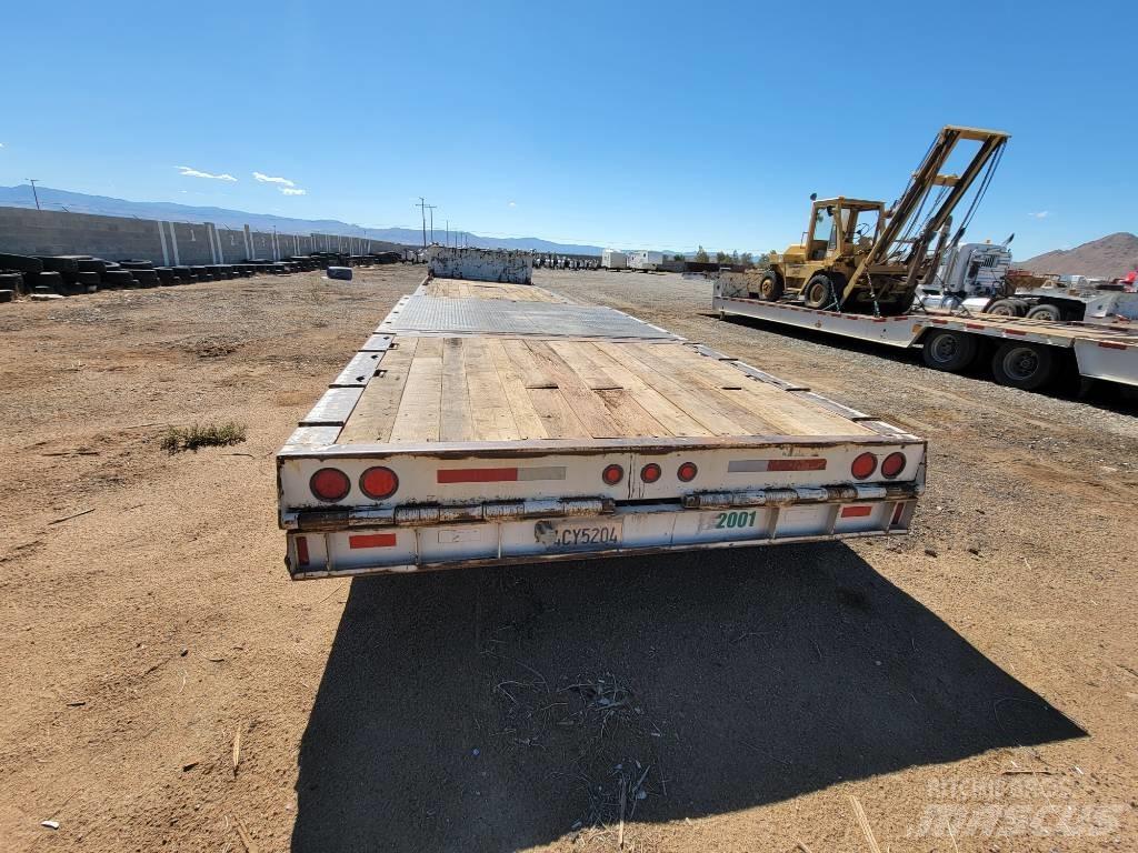 Trail King TK70HT482 Lowboy trailer