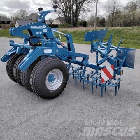 Religieux TAPIR 80L Other Tillage Machines And Accessories
