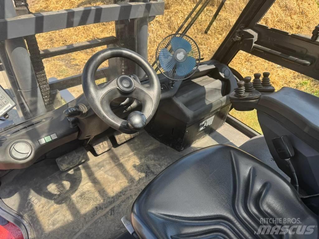 Linde H 80 D Diesel Forklifts