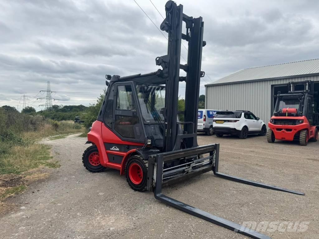 Linde H 80 D Diesel Forklifts