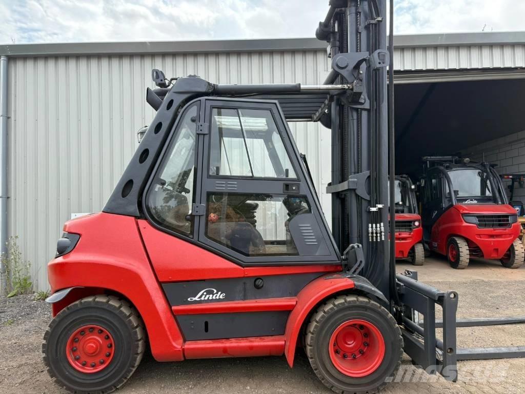 Linde H 80 D Diesel Forklifts