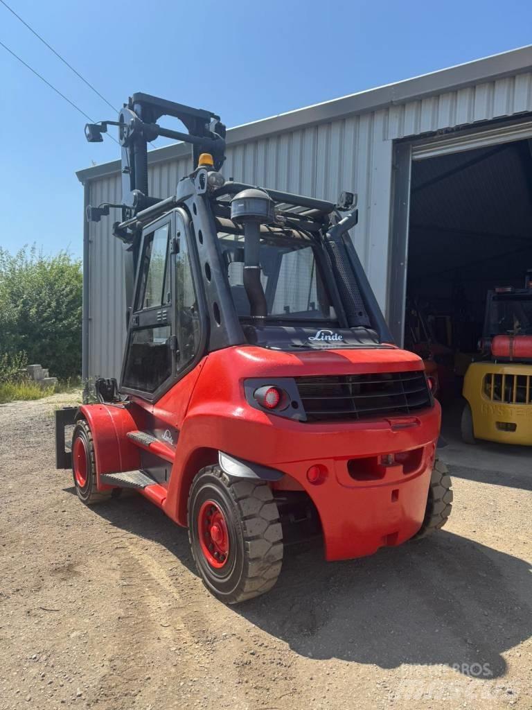 Linde H 80 D Diesel Forklifts