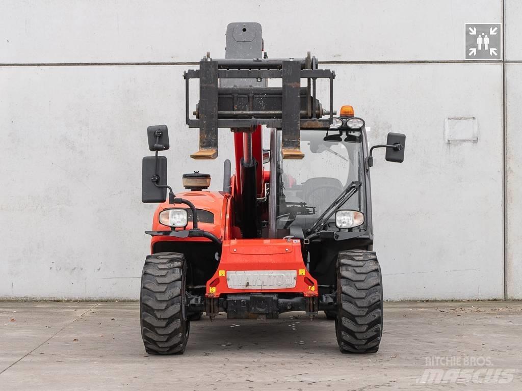 Manitou MT 625 Telescopic Handlers