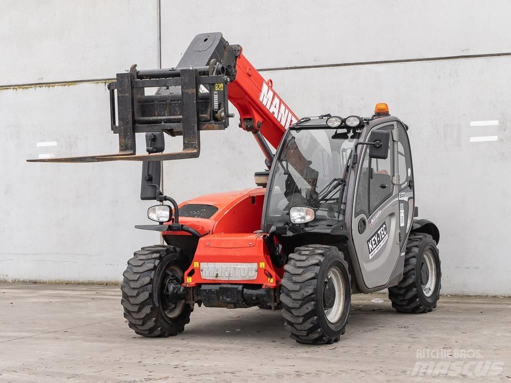 Manitou MT 625 Telescopic Handlers