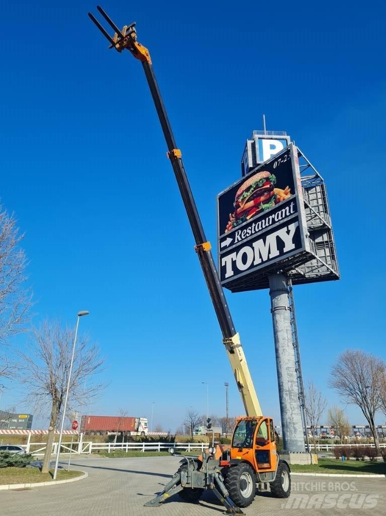 JLG 4017 PS Telescopic Handlers
