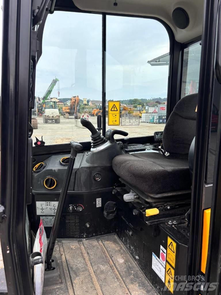 JCB 19 C-1 Mini Excavators <7t (Mini Diggers)