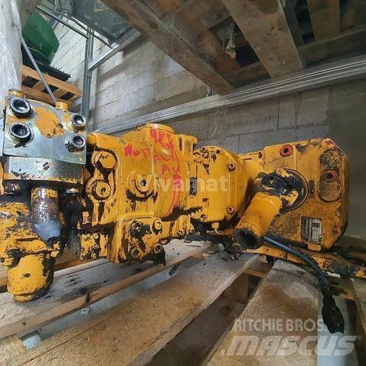 Liebherr 922 - Other Components