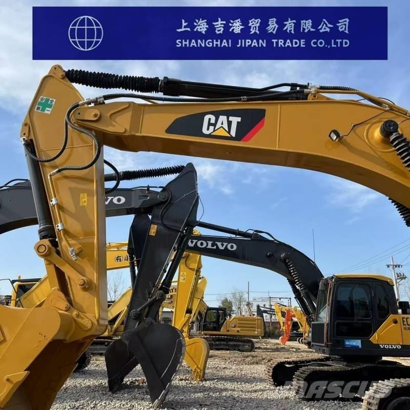 CAT 336 D Crawler Excavators