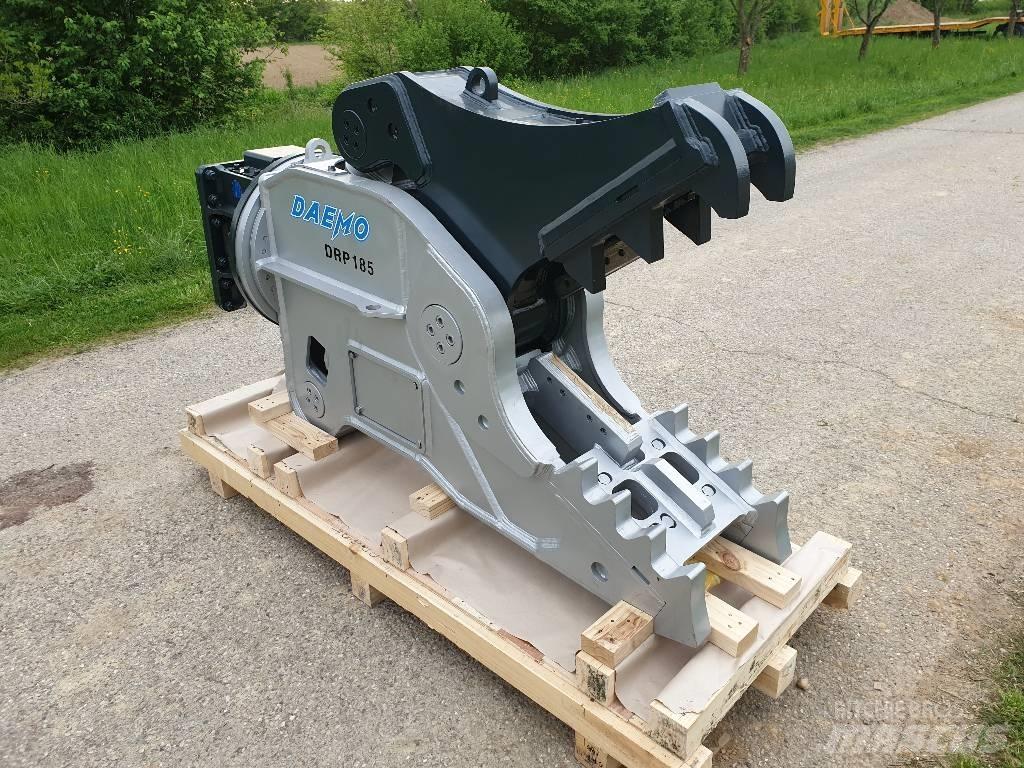 Daemo DRP 185 Pulveriser  (Demolition Crusher ) 