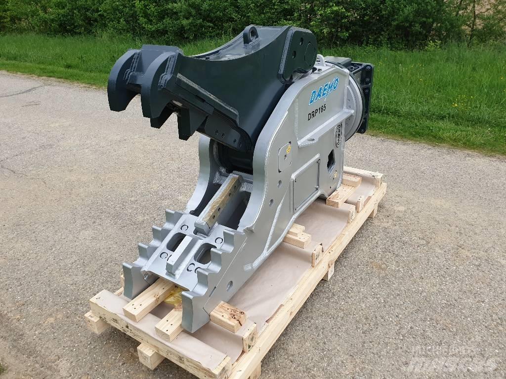 Daemo DRP 185 Pulveriser  (Demolition Crusher ) 