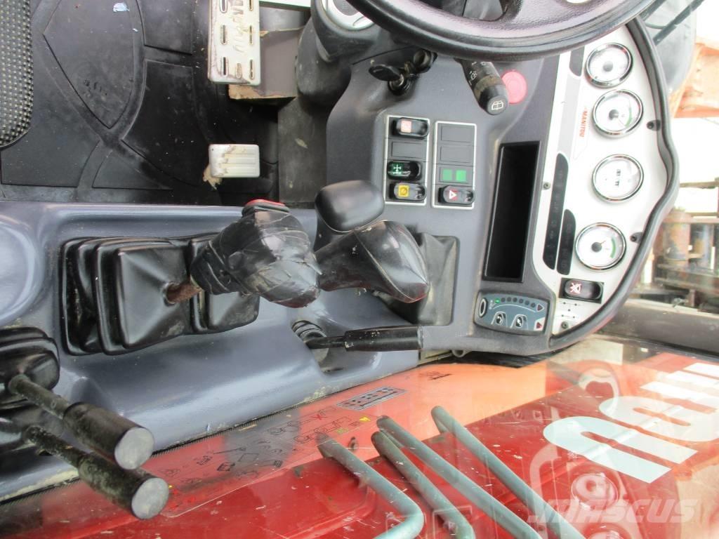 Manitou MT 1030 ST Telescopic Handlers