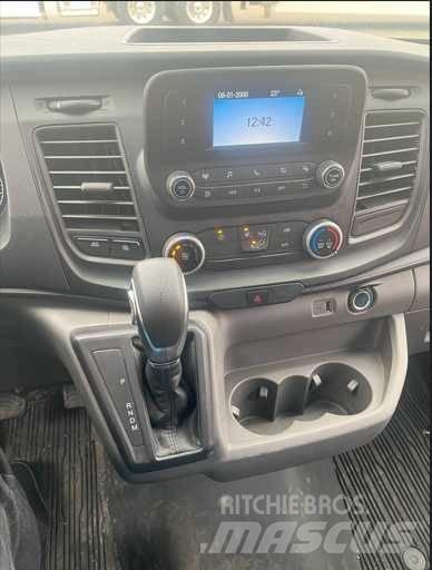 Ford Transit 350 HD Work Trucks / Municipal