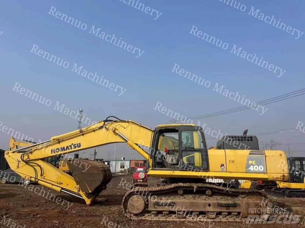 Komatsu PC 400-8R Crawler Excavators