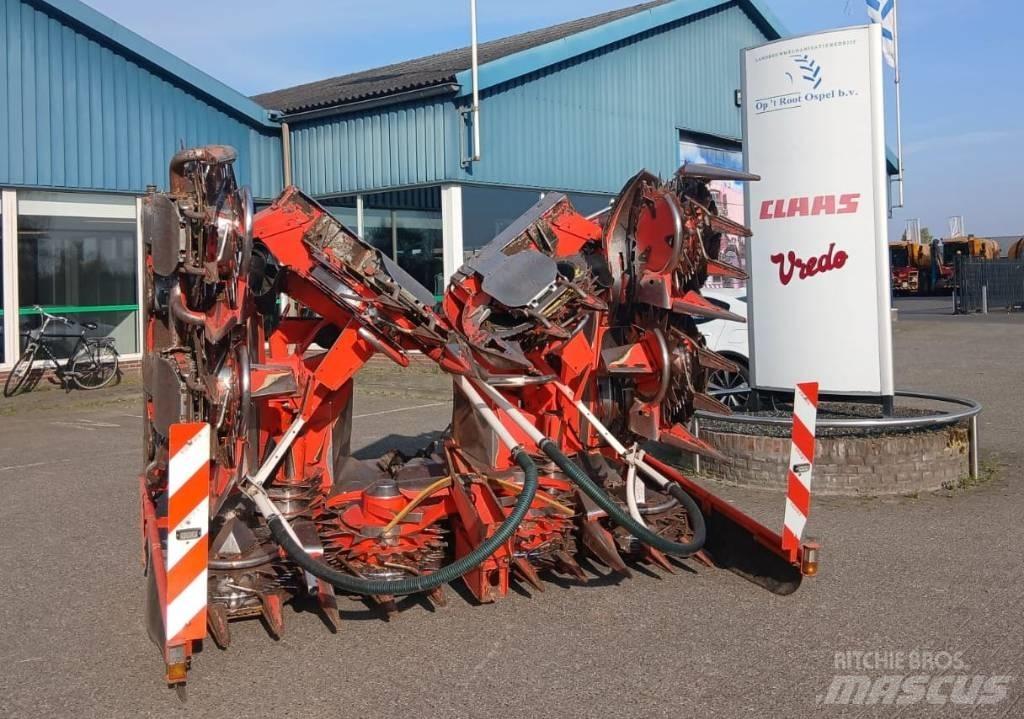 Kemper 375 PLUS Harvester Headers