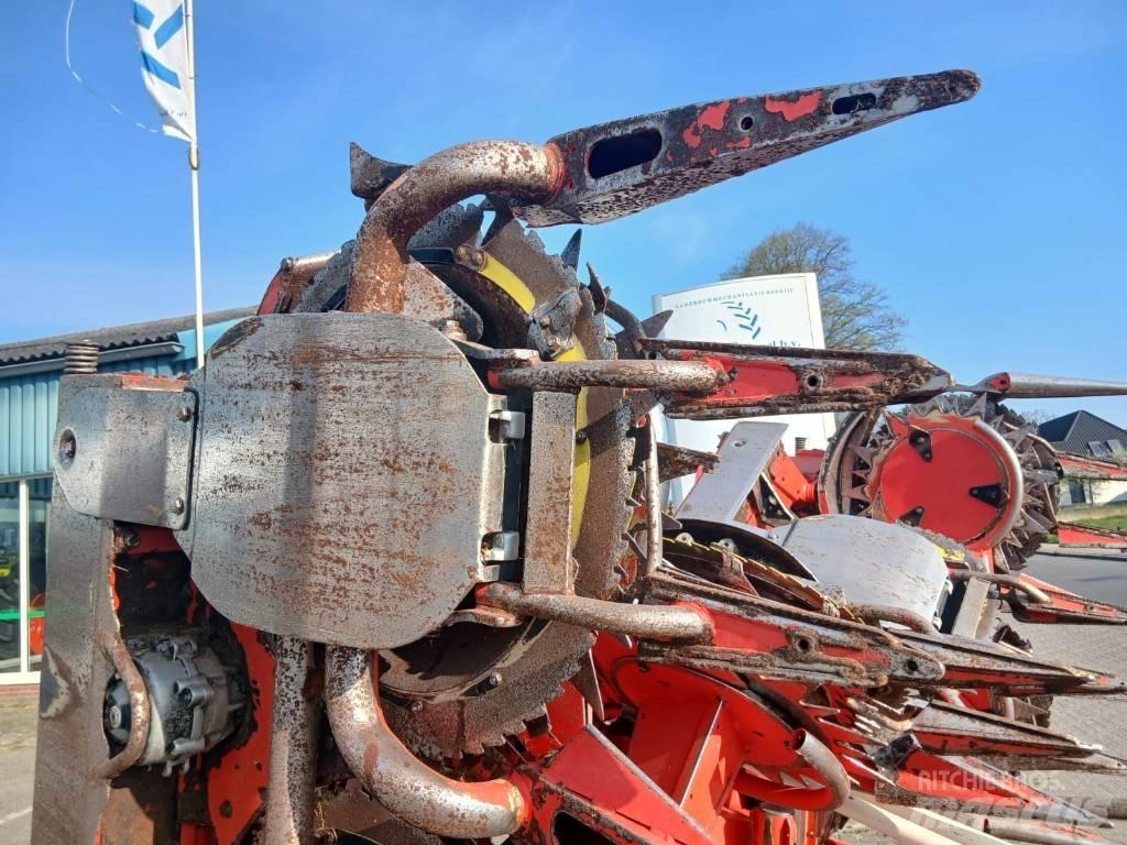 Kemper 375 PLUS Harvester Headers