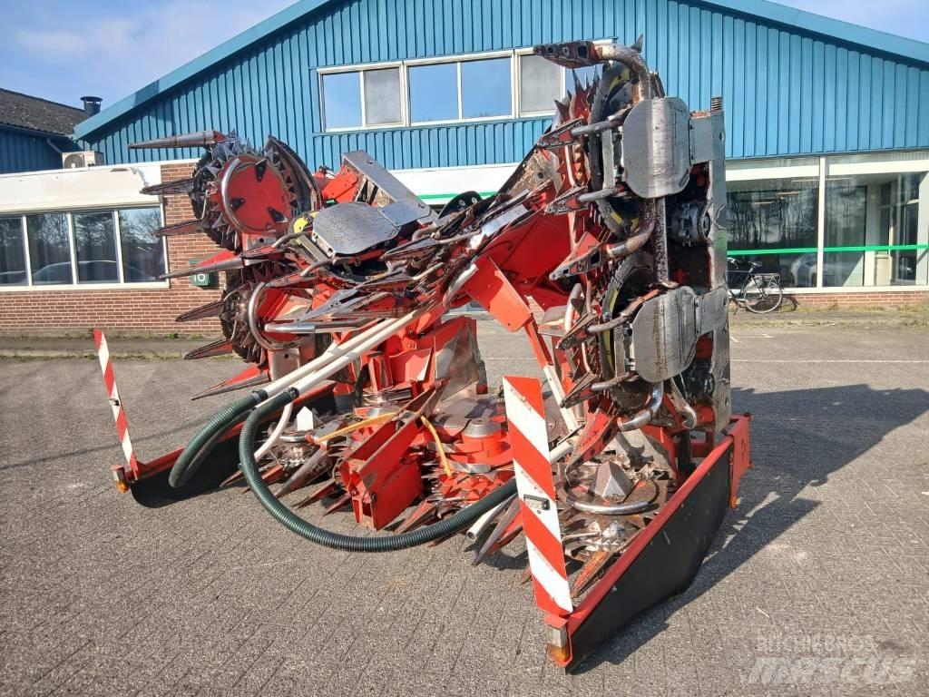 Kemper 375 PLUS Harvester Headers