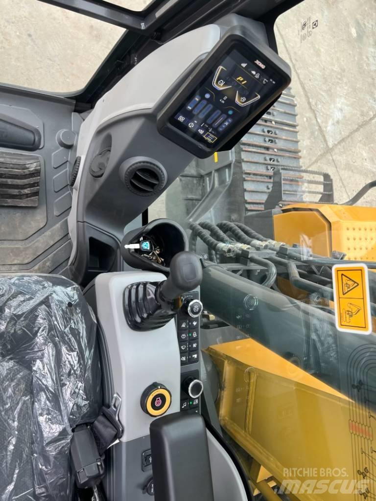 XCMG XE135GA Crawler Excavators
