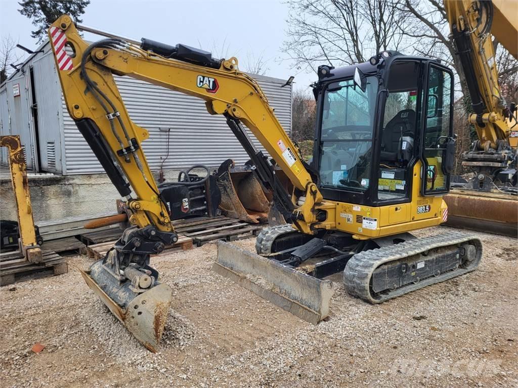 CAT 303,5 CR Other