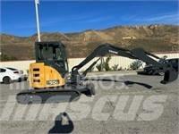 John Deere 50G Mini Excavators <7t (Mini Diggers)