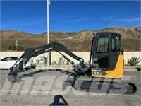 John Deere 50G Mini Excavators <7t (Mini Diggers)