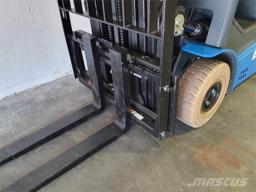 BYD ECB16D Electric Forklifts