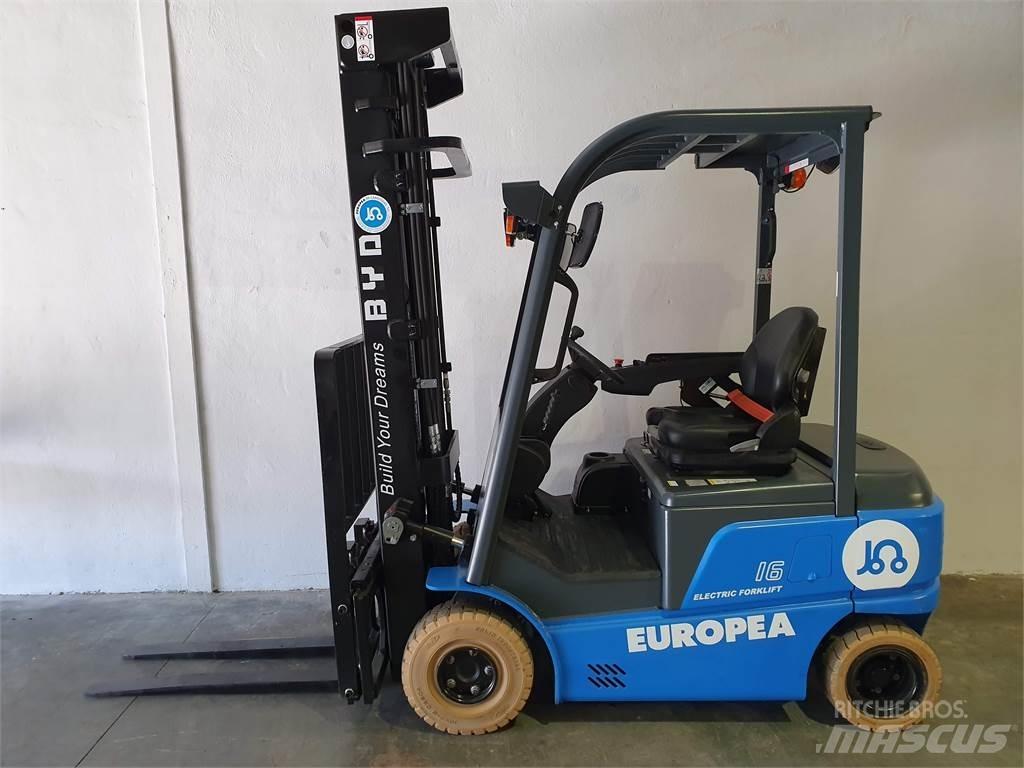  ECB16D Electric Forklifts