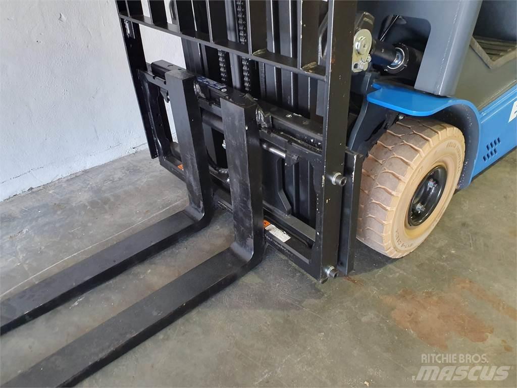  ECB16D Electric Forklifts