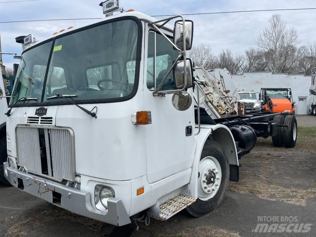 Autocar XPEDITOR Cab & Chassis Trucks