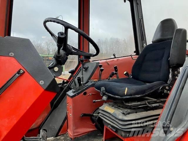Valmet 505 Tractors