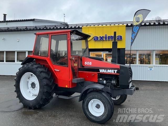 Valmet 505 Tractors