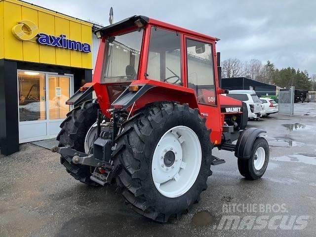 Valmet 505 Tractors