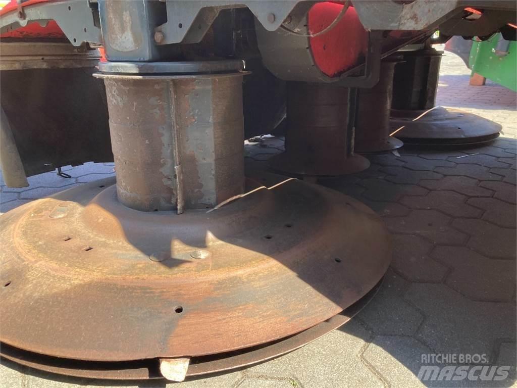 Vicon CM 296 F Mower-conditioners