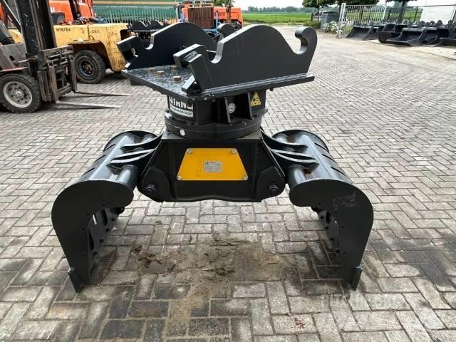 Mustang GRP 750 Grapples