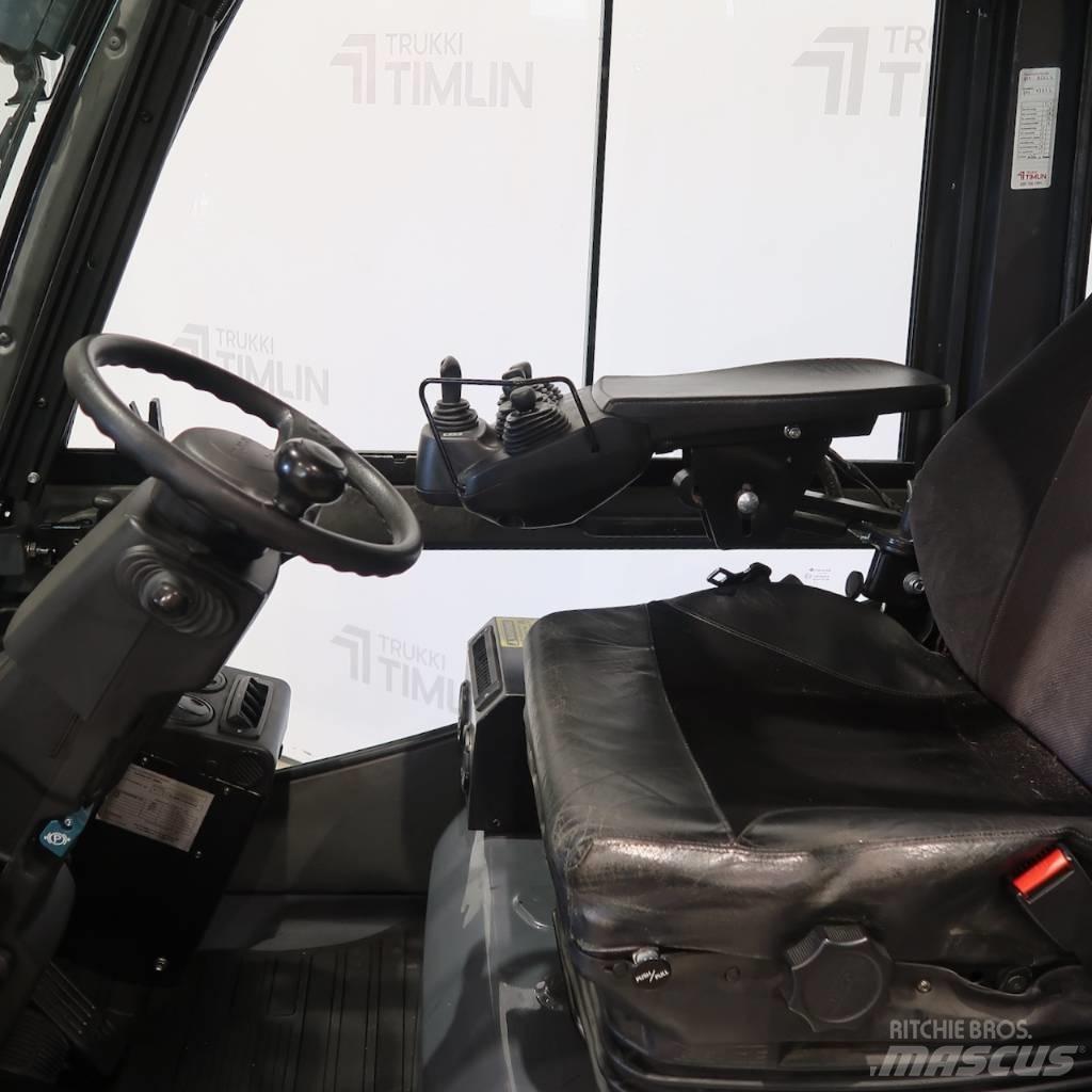Toyota 52-8FDJF35 Diesel Forklifts