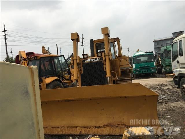 CAT D 7 R Crawler dozers