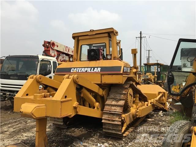 CAT D 7 R Crawler dozers