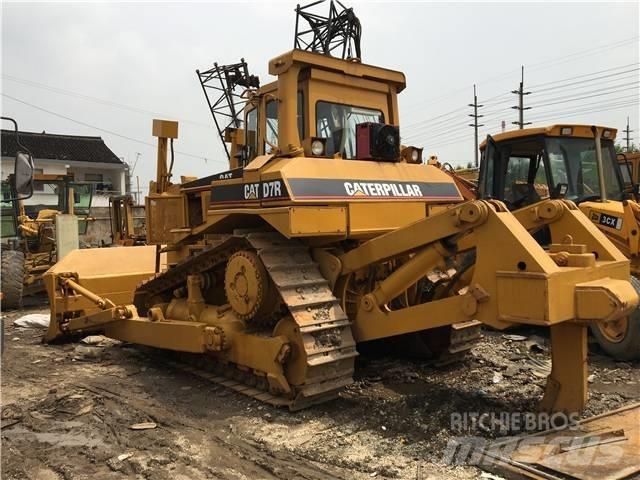 CAT D 7 R Crawler dozers