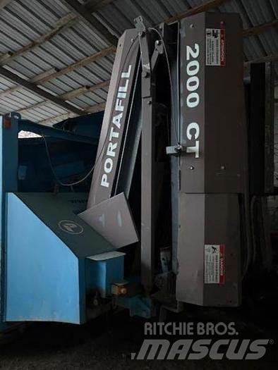 Portafill 2000CT Screeners