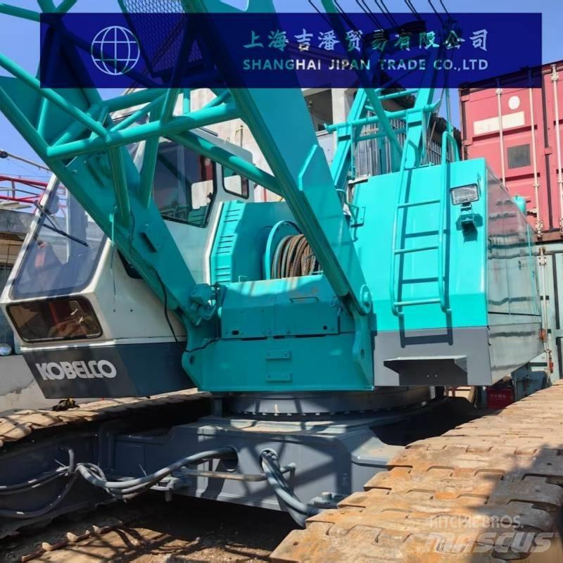 Kobelco 7055 Crawler Cranes