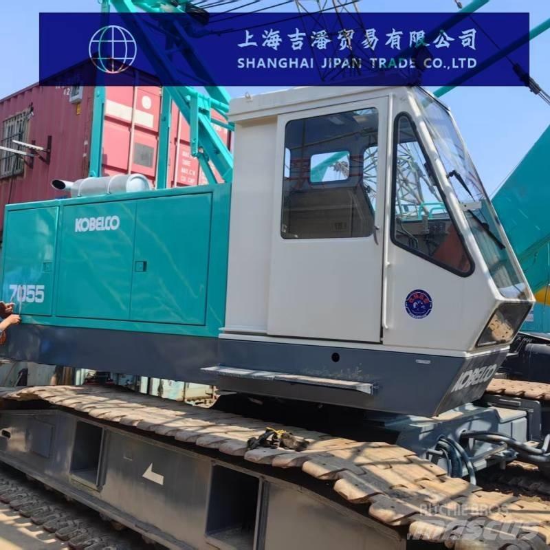 Kobelco 7055 Crawler Cranes