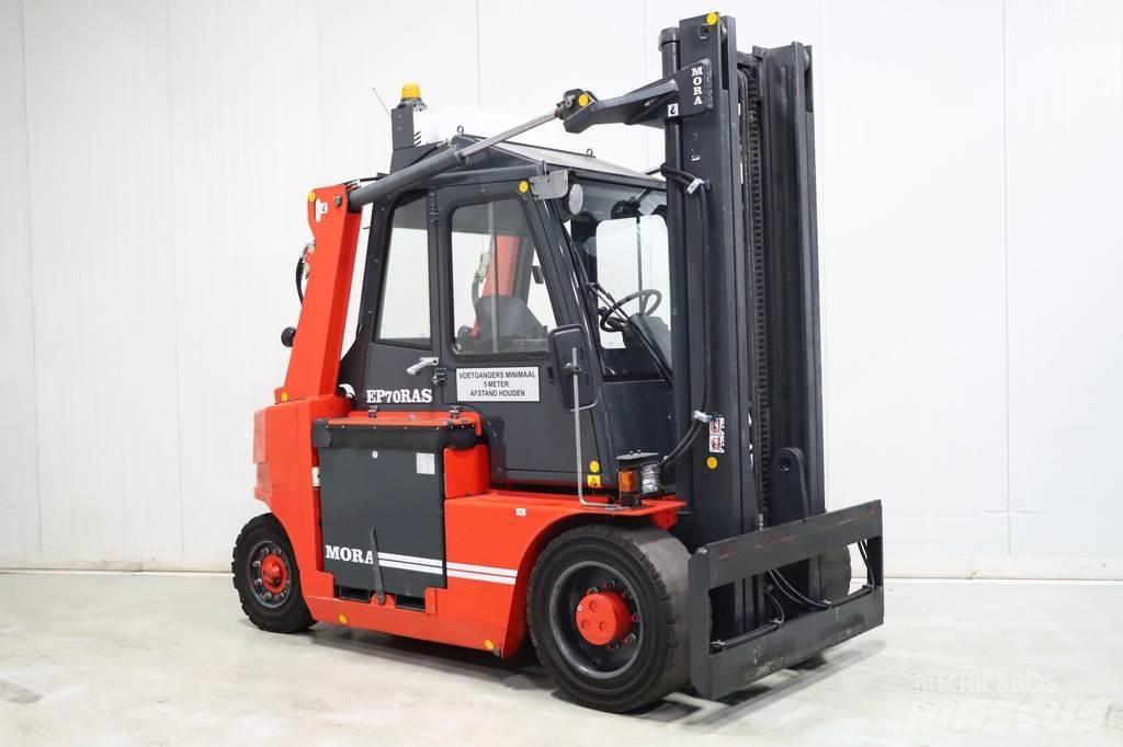 Mora EP70RAS Electric Forklifts