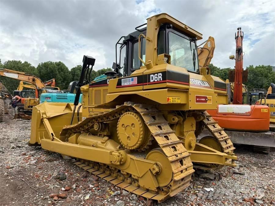 CAT D 6 R Crawler dozers