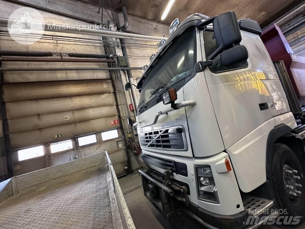 Volvo FH 480 Dump Trucks