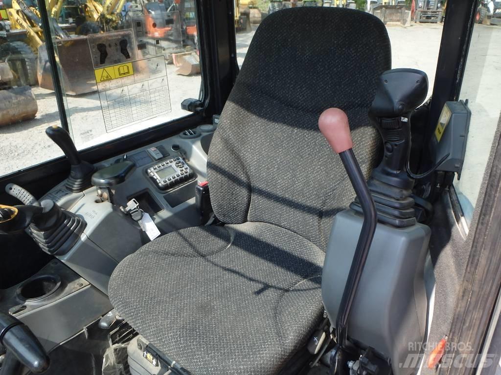 Bobcat E 50 Mini Excavators <7t (Mini Diggers)