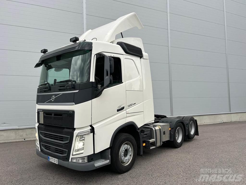Volvo FH Conventional Trucks / Tractor Trucks