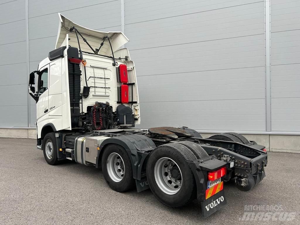 Volvo FH Conventional Trucks / Tractor Trucks