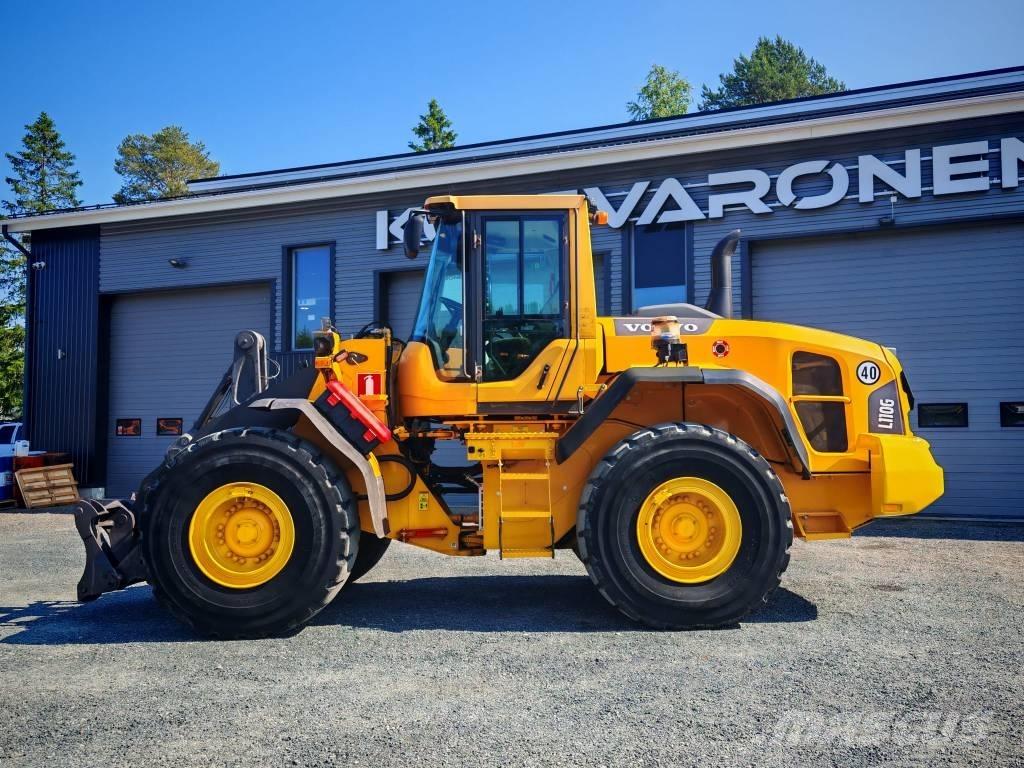 Volvo L 110 G Wheel Loaders