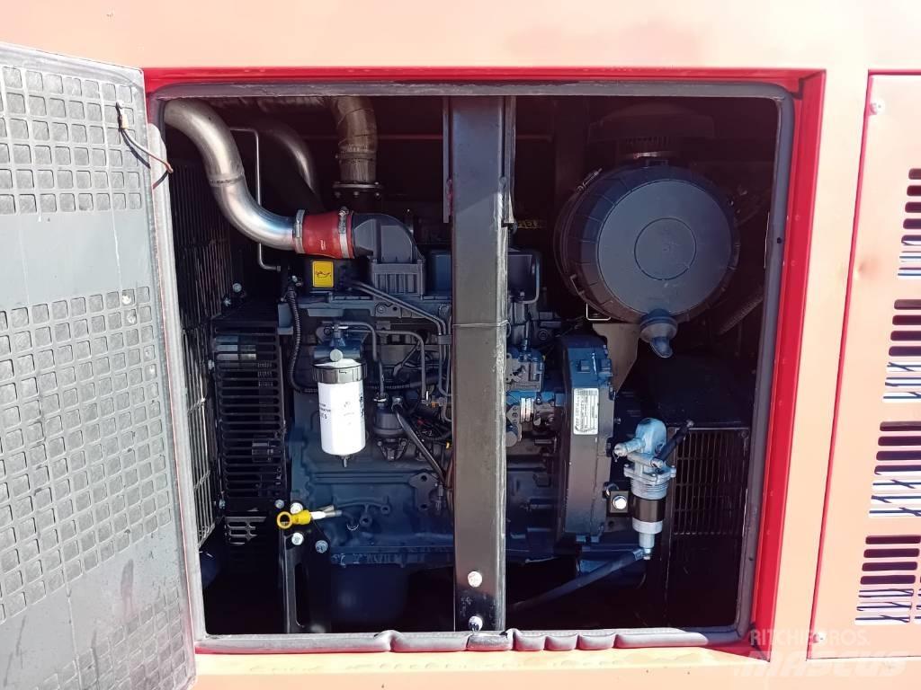 Himoinsa HFW 100 Diesel Generators