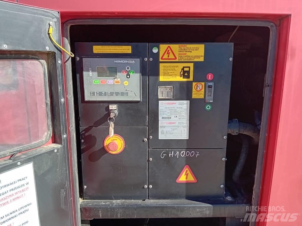 Himoinsa HFW 100 Diesel Generators